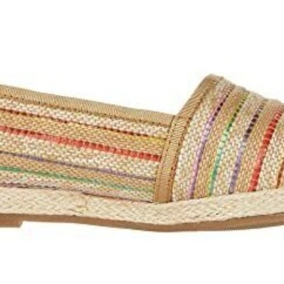 DAVID TATE Women's Slip-On Espadrille "Paradise" NWOT - Picture 8 of 9